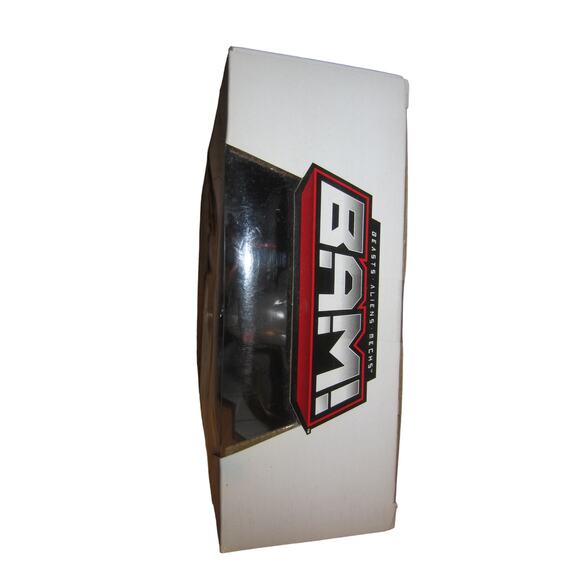 BAM! Beasts Aliens Mechs Savage Claws Action Figure NIB JAKKS Pacific 2000s Toy - Picture 4 of 7